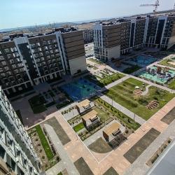 Фото Апартаменты на улице Николая Голодникова