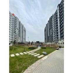 1-комнатные апартаменты стандарт