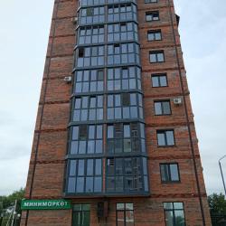 Фото Апартаменты на переулке Серышевский