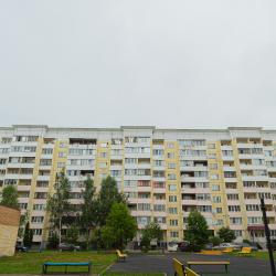 Фото Отель Манхэттен Эстейт на улице Маршала Куркоткина 6