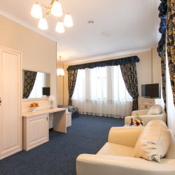 Фото Отель Малиновая слобода