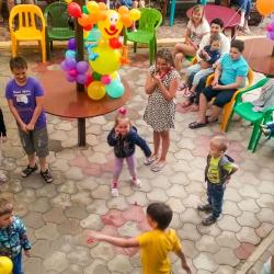 Фото Отель Гостевой дом Березка
