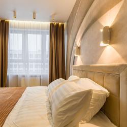 Фото Апартаменты на улице Героя Советского Союза Аристархова 2