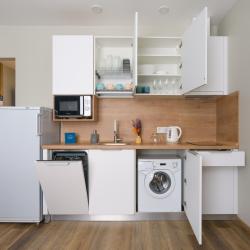 Фото Апарт-отель на Николая Никонова 18