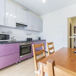 1-комнатные апартаменты улучшенные