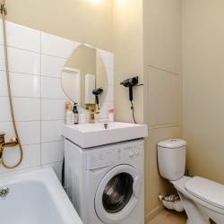 Фото Отель Стильная студия на Просторной