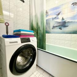 Фото Апартаменты InRoomSPb на улице Энгельса 139/21
