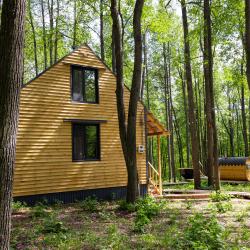 Фото Отель Коттедж Липа