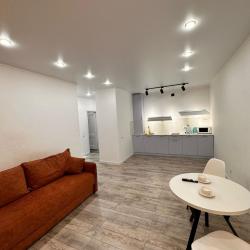 1-комнатные апартаменты улучшенные