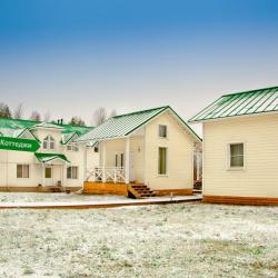 Фото Отель Старая Слобода