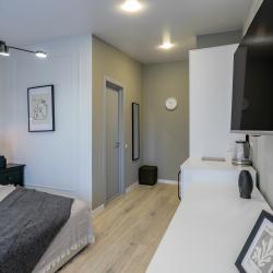 Фото Отель Apartment Happy (Апартмент Хэппи) на улице Карлсруэвская