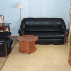 2-комнатный номер стандарт с 1 двуспальной кроватью