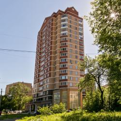 1-комнатные апартаменты стандарт
