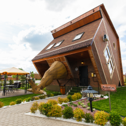 Фото Отель Загородный клуб Лачи