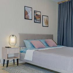 Фото Уютные апартаменты на улице Челюскинцев 27