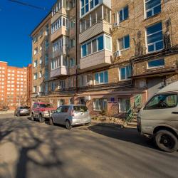 2-комнатные апартаменты стандарт