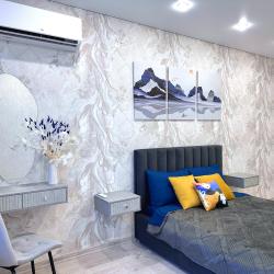 1-комнатные апартаменты улучшенные