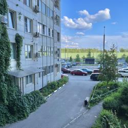 Апартаменты студия Белорусская, 10