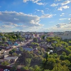 Апартаменты студия г. Орел, ул. розы Люксембург д.33