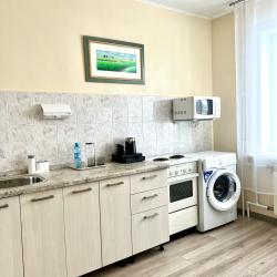 2-комнатные апартаменты улучшенные с 1 двуспальной кроватью