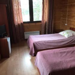 Номер стандарт с 2 односпальными кроватями