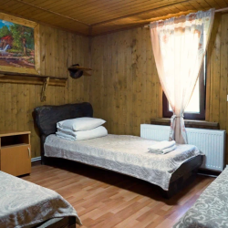 Фото Отель Экопарк Долина Нарзанов