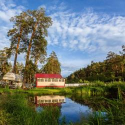 Фото Отель Дом Романтика