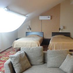 Фото Отель Ковчег