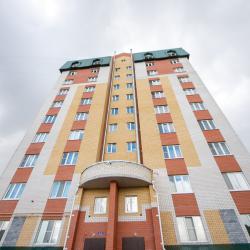 1-комнатные апартаменты улучшенные
