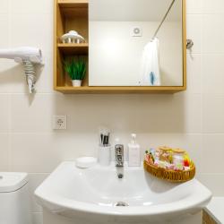 Апартаменты улучшенные