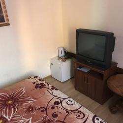 Номер стандарт с 1 двуспальной кроватью