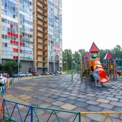 1-комнатные апартаменты студия