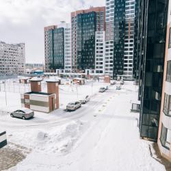1-комнатные апартаменты стандарт
