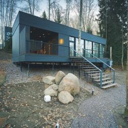 Вилла улучшенная