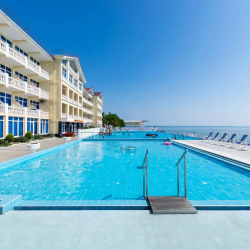 Фото Отель Акваград Hotel&SPA (Акваград СПА)