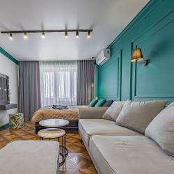 Апартаменты люкс