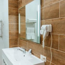 Фото Апартаменты на улице Школьная 36