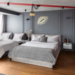 Апартаменты люкс