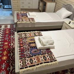Номер комфорт с 2 односпальными кроватями
