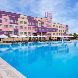 Фото Отель Fioleto Ultra All Inclusive & Spa Anapa Miracleon 4* (Фиолето Ультра Олл Инклюзив энд Спа Мираклеон)