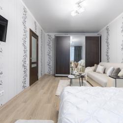 Фото Апартаменты Комфорт на улице Амирхана Еники 17