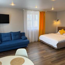 Фото Апартаменты на улице Робеспьера 29