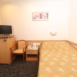 Номер стандарт с 1 односпальной кроватью