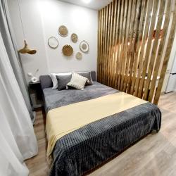 1-комнатные апартаменты студия