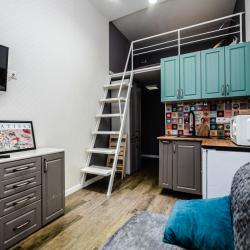 фото 35 Uroom Aparthotel (Юрум) на Севастопольском пр-кте