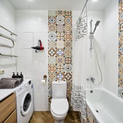Фото Апартаменты на улице Автозаводская 23к7