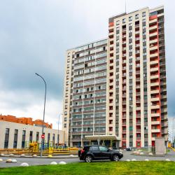 2-комнатные апартаменты студия