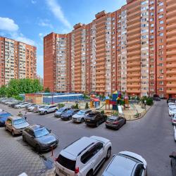 Апартаменты улучшенные Парк Таун