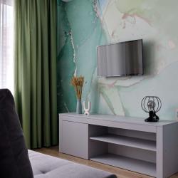 Фото Апартаменты на улице им. Мурата Ахеджака 12