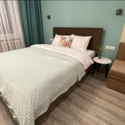 Фото Апартаменты Эль Апарт на улице Содружества 66/110